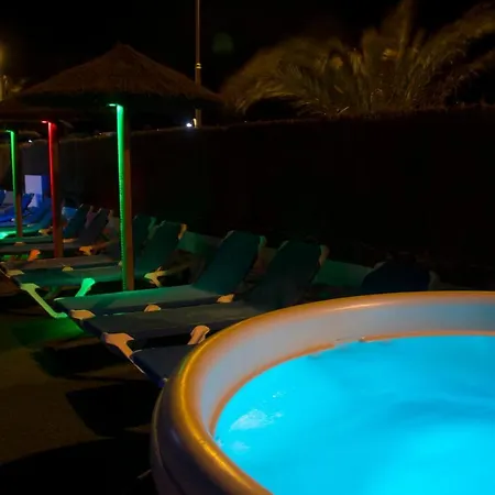 Gbh Villas Volcanic Beach 리조트 라 올리바