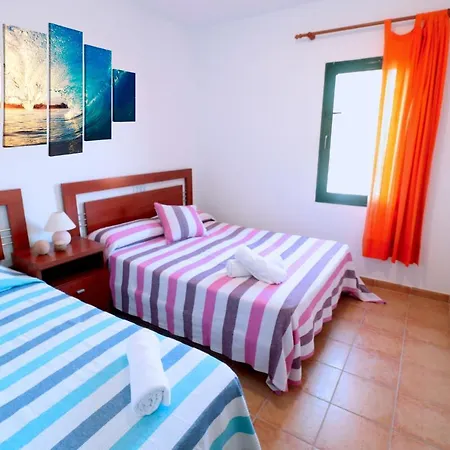 리조트 Gbh Villas Volcanic Beach 라 올리바