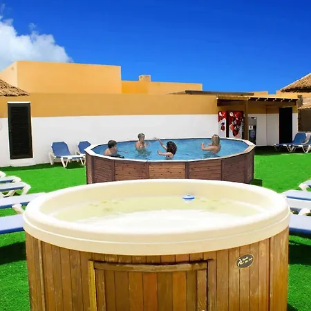 Gbh Villas Volcanic Beach 리조트