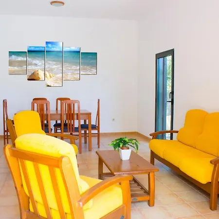 Gbh Villas Volcanic Beach 리조트 2*