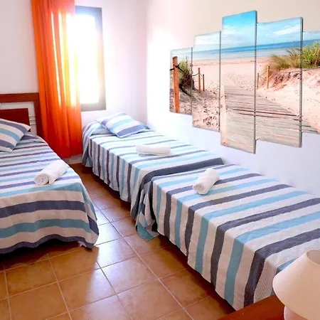 Gbh Villas Volcanic Beach 라 올리바
