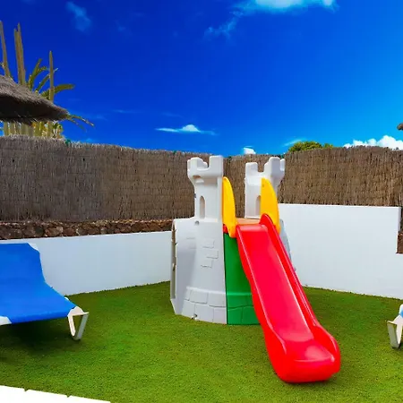 리조트 Gbh Villas Volcanic Beach 라 올리바